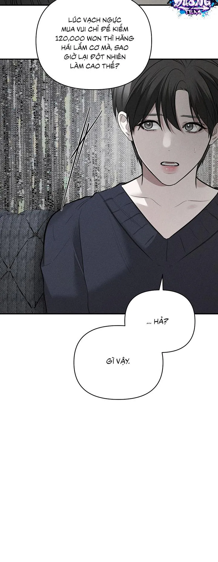 KẺ ĐÁNH CẮP TRÁI TIM Chapter 8 Trang 12