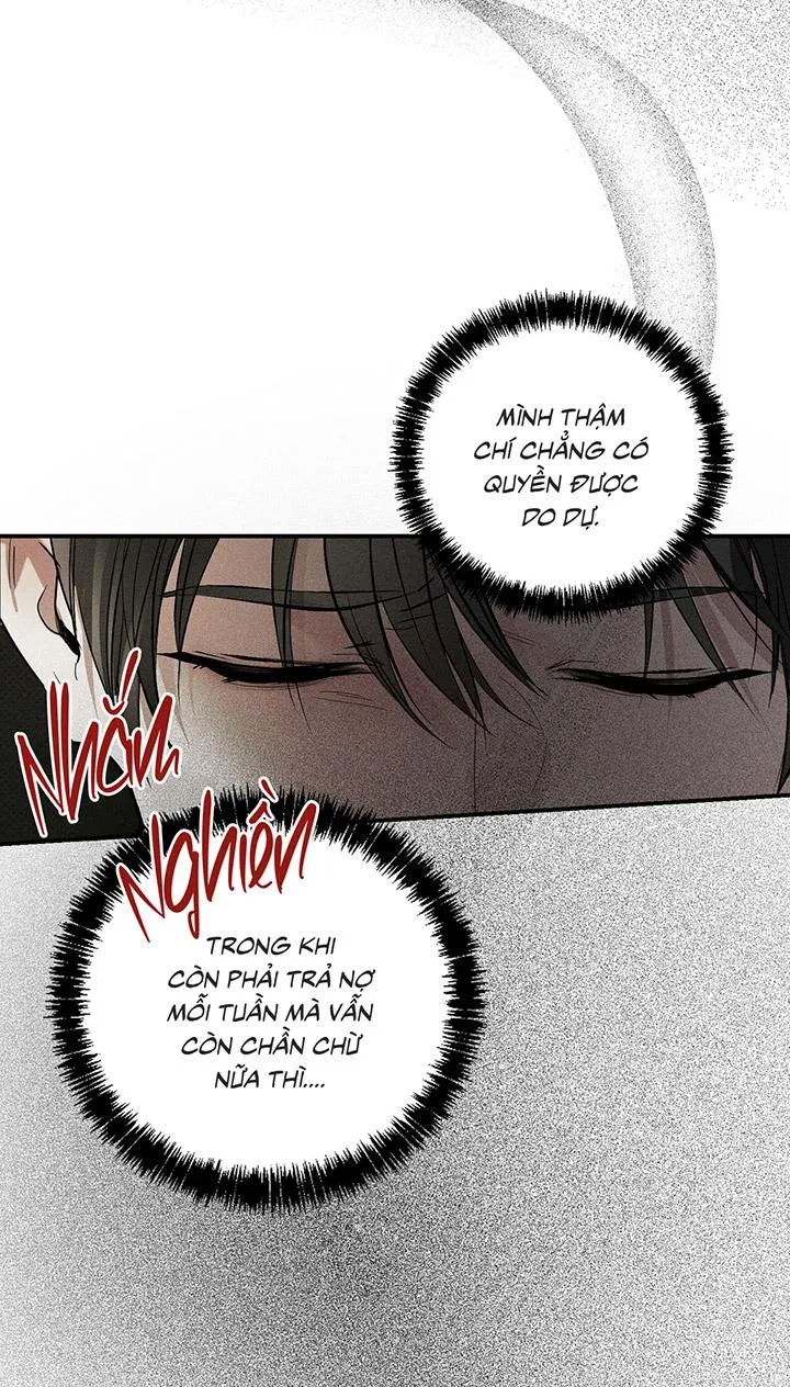 KẺ ĐÁNH CẮP TRÁI TIM Chapter 8 Trang 78