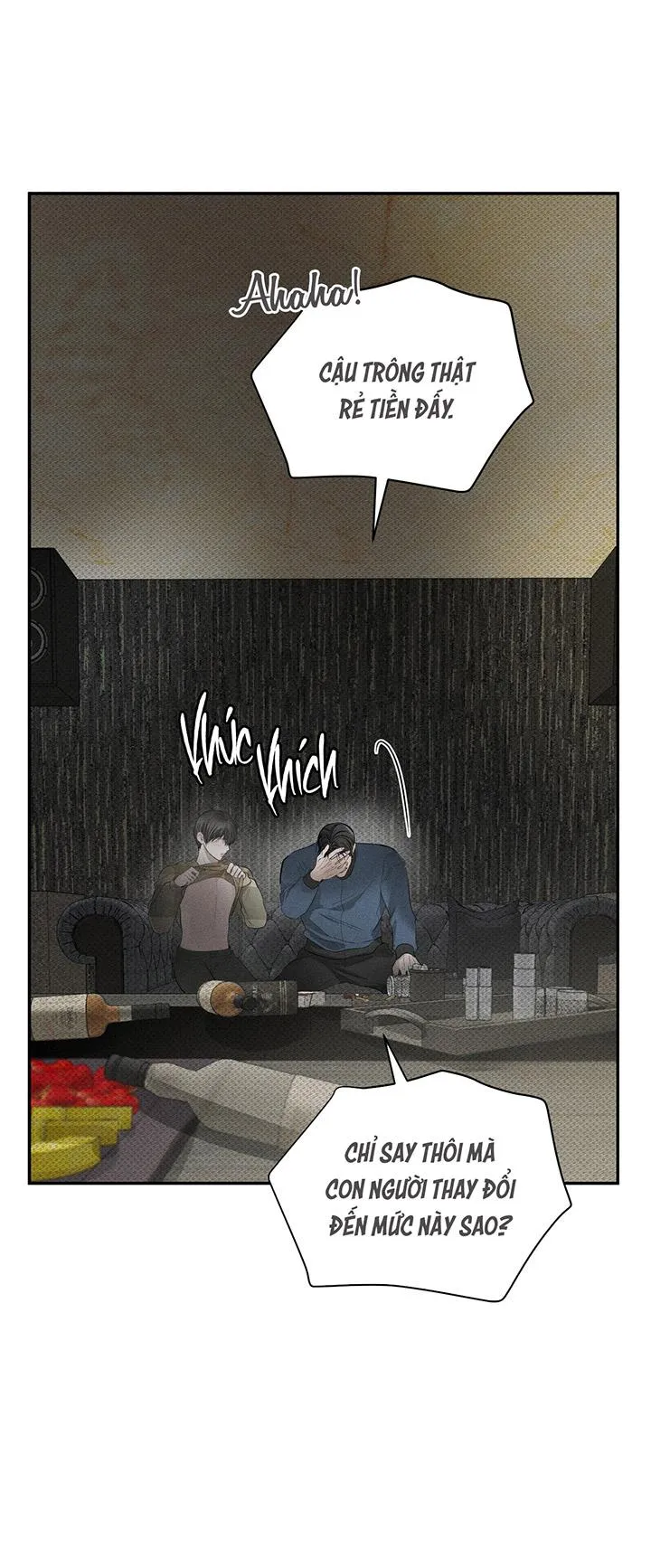 KẺ ĐÁNH CẮP TRÁI TIM Chapter 9 Trang 4