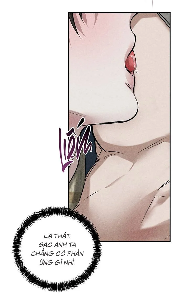 KẺ ĐÁNH CẮP TRÁI TIM Chapter 9 Trang 22