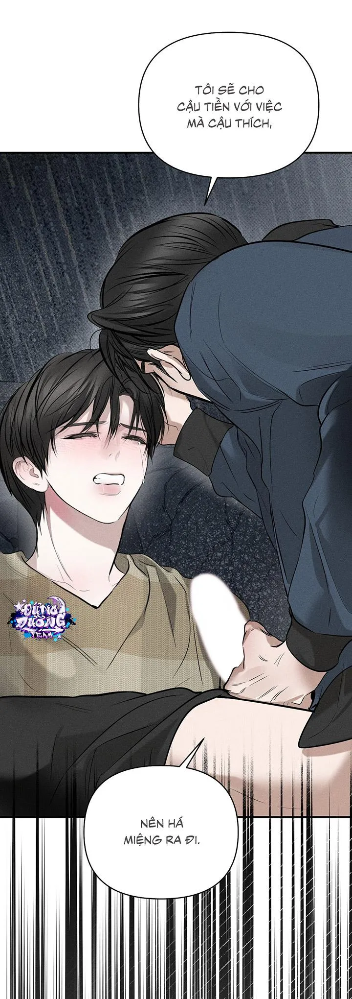 KẺ ĐÁNH CẮP TRÁI TIM Chapter 9 Trang 30