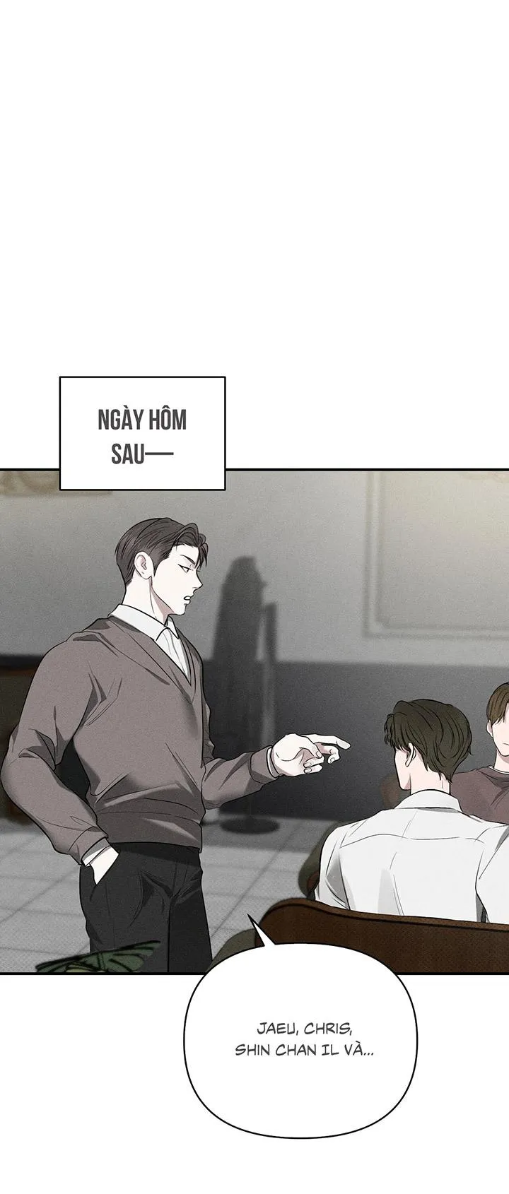 KẺ ĐÁNH CẮP TRÁI TIM Chapter 9 Trang 44