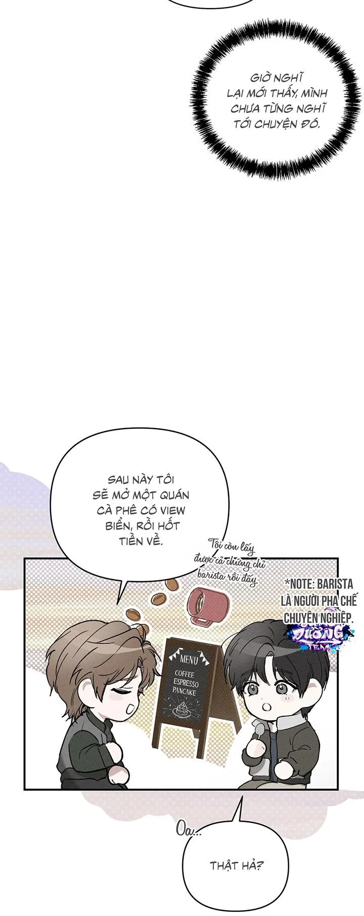 KẺ ĐÁNH CẮP TRÁI TIM Chapter 9 Trang 55