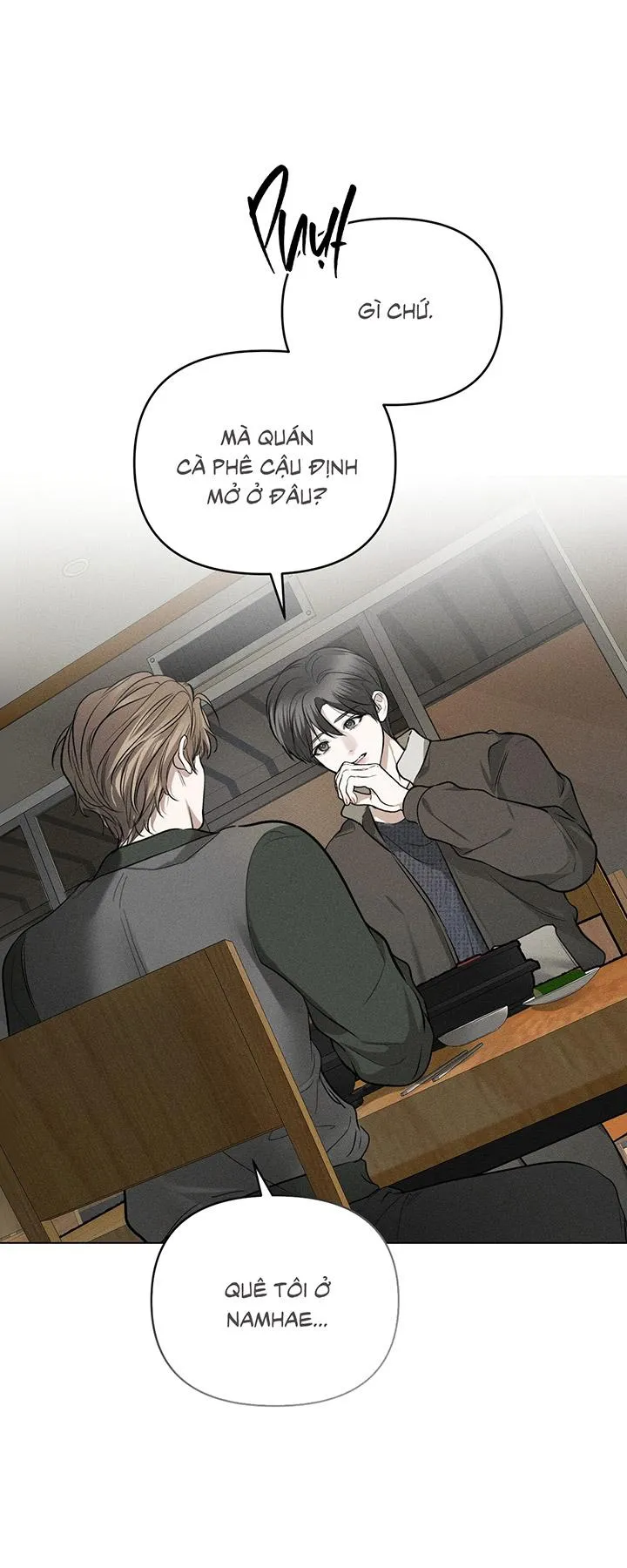 KẺ ĐÁNH CẮP TRÁI TIM Chapter 9 Trang 57