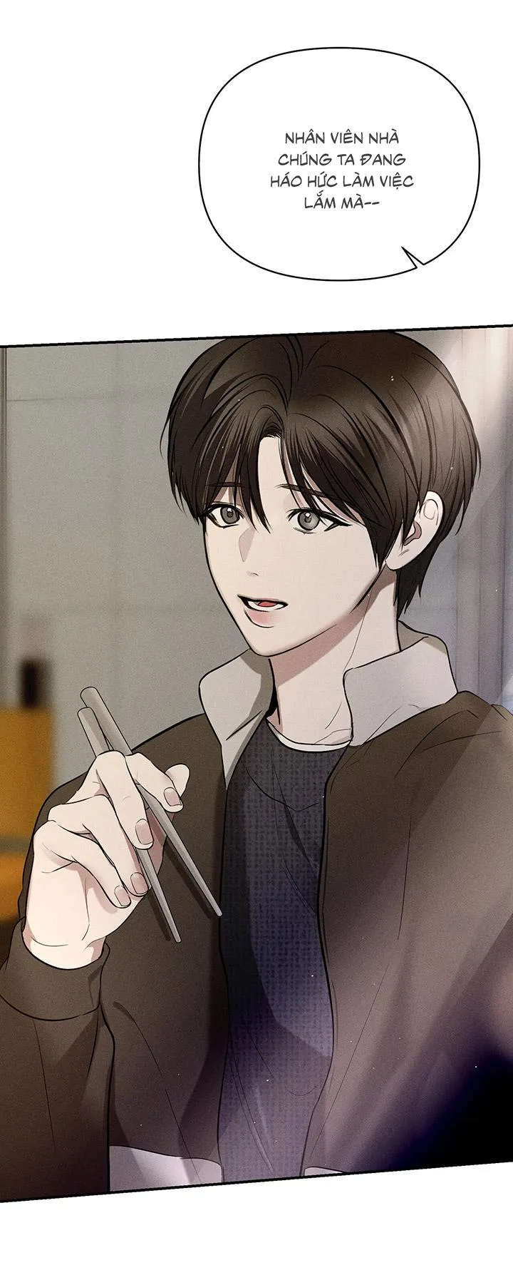 KẺ ĐÁNH CẮP TRÁI TIM Chapter 9 Trang 64