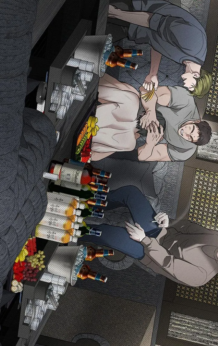 KẺ ĐÁNH CẮP TRÁI TIM Chapter 9 Trang 72