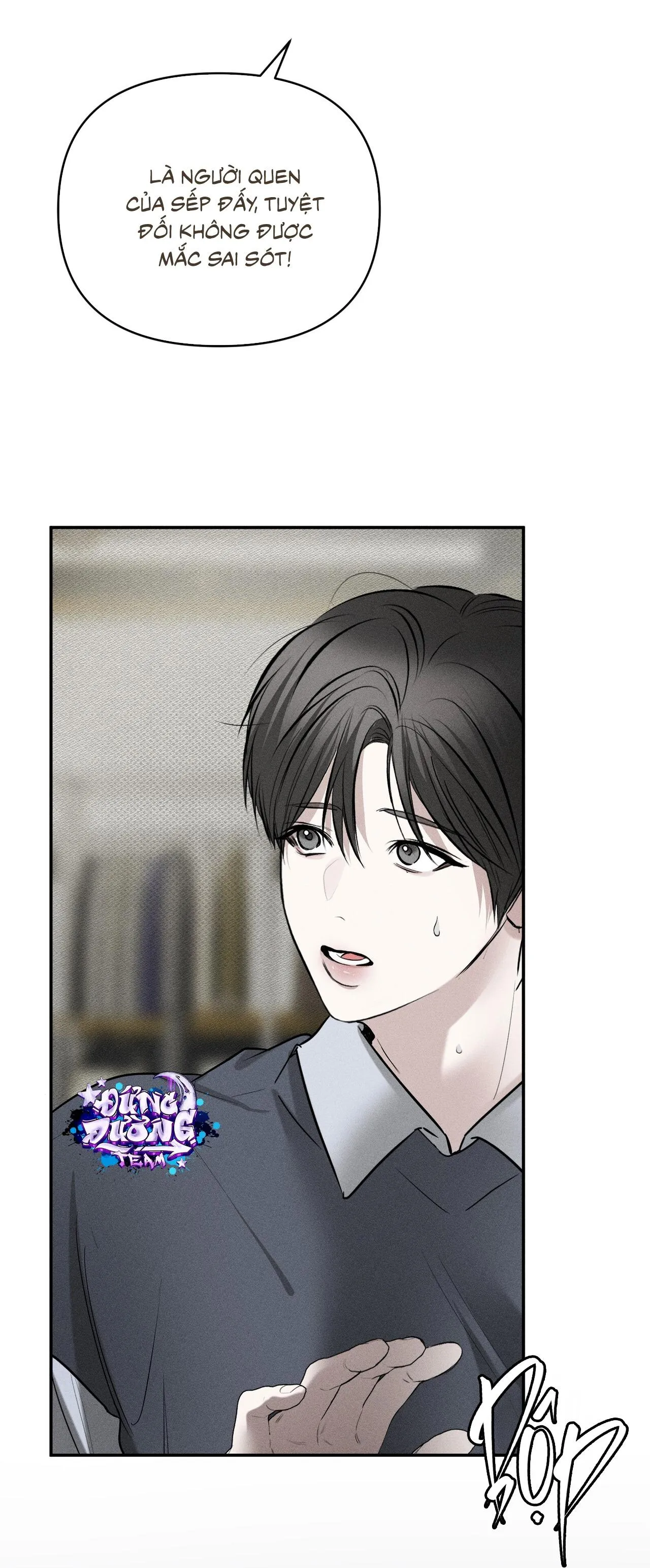 KẺ ĐÁNH CẮP TRÁI TIM Chapter 10 Trang 9