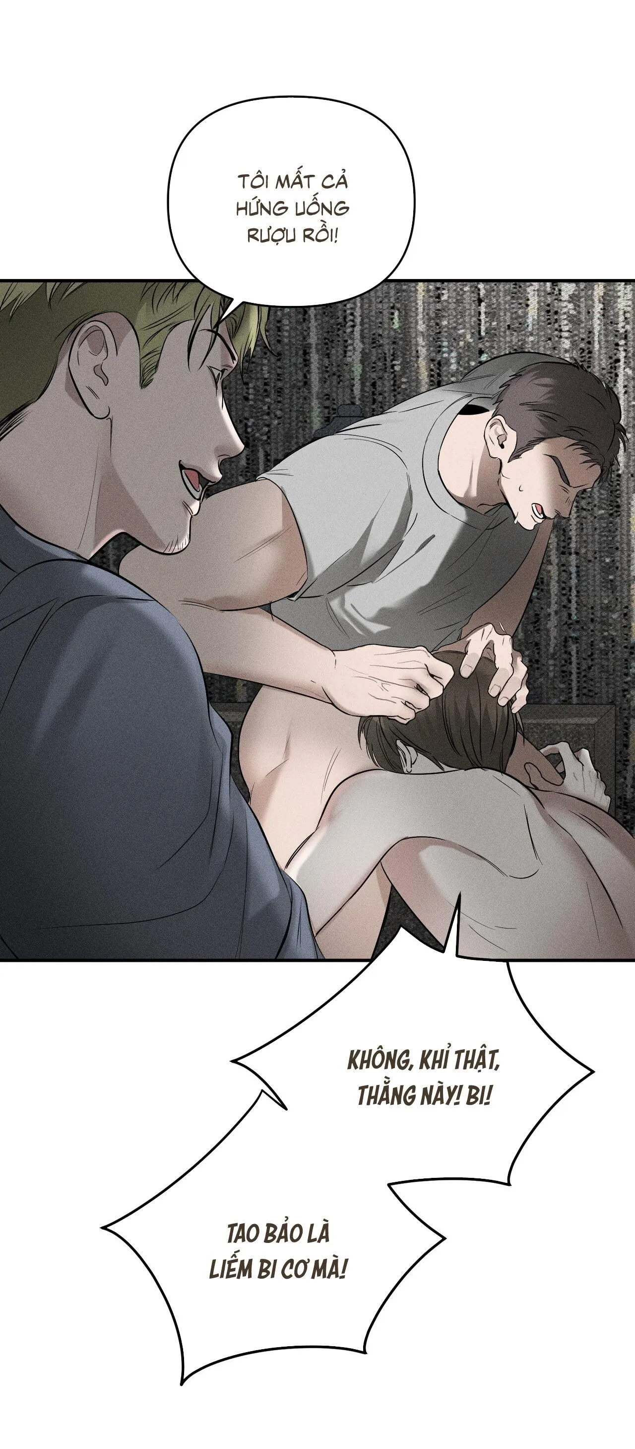 KẺ ĐÁNH CẮP TRÁI TIM Chapter 10 Trang 14