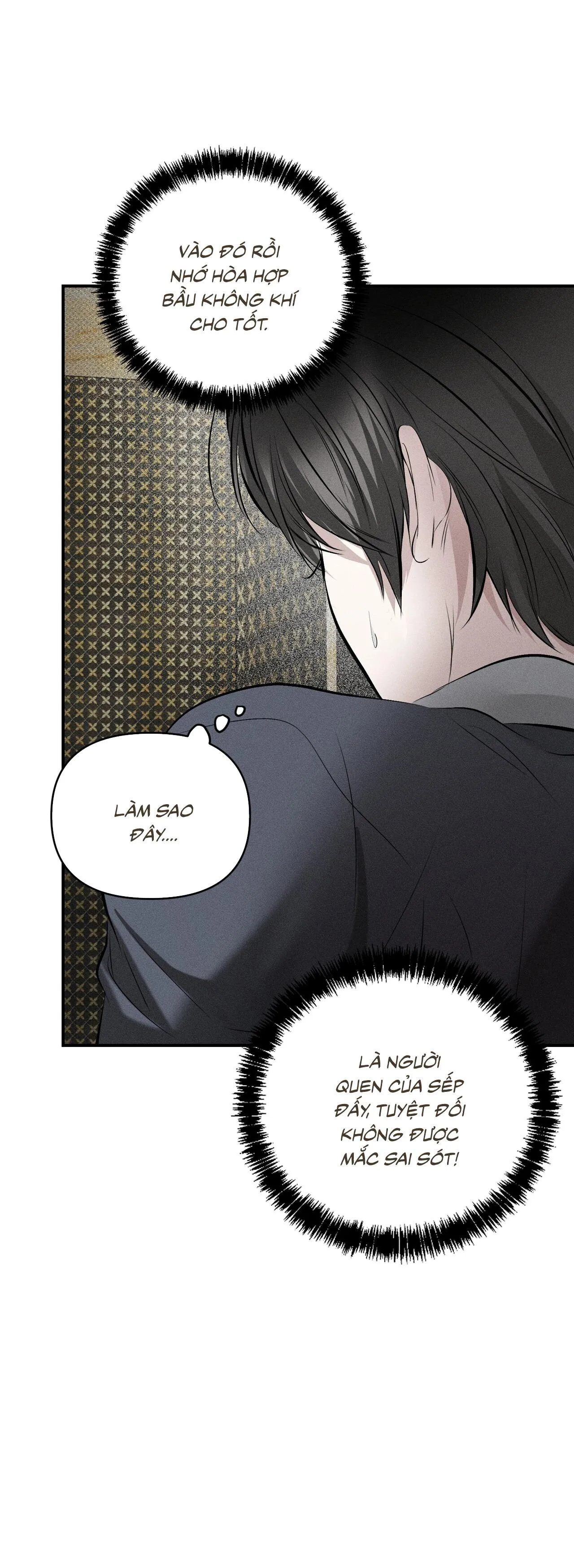 KẺ ĐÁNH CẮP TRÁI TIM Chapter 10 Trang 23