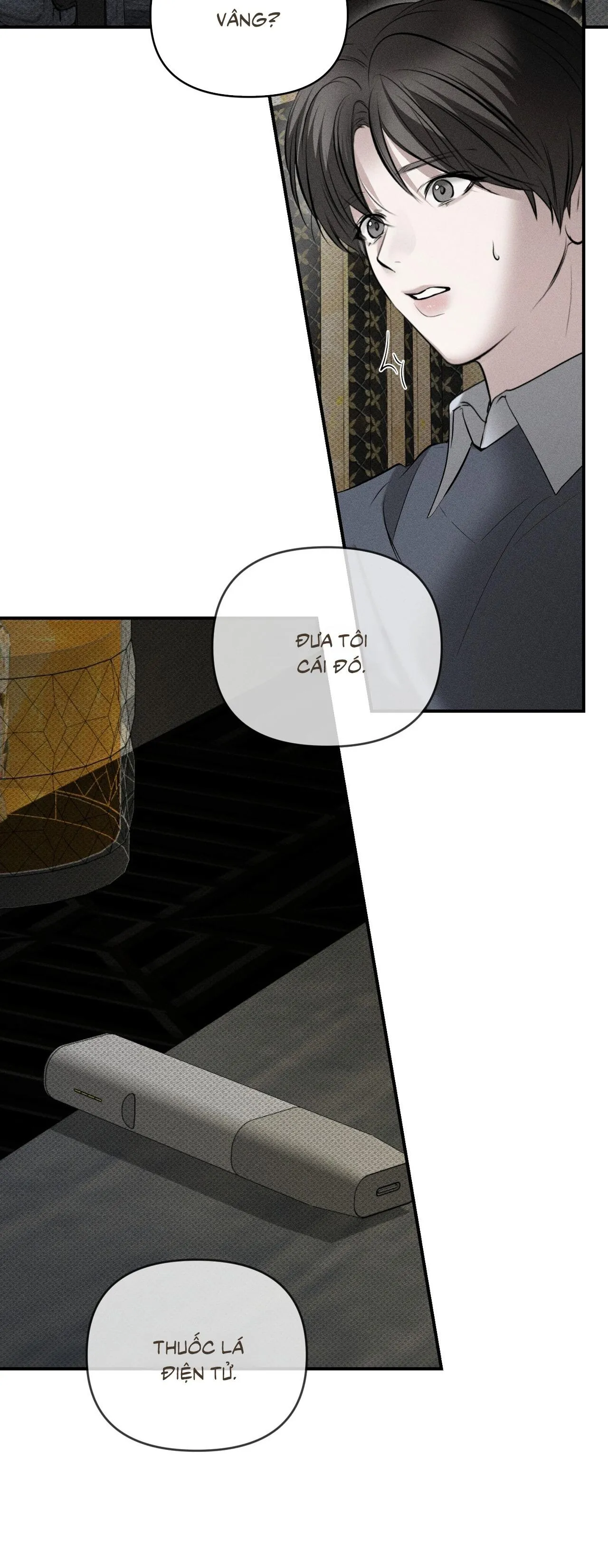 KẺ ĐÁNH CẮP TRÁI TIM Chapter 10 Trang 27