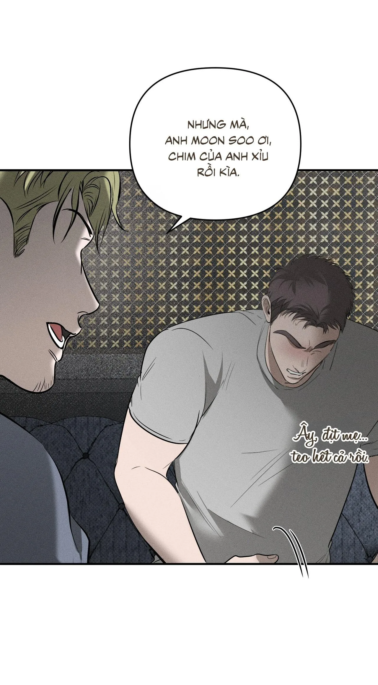 KẺ ĐÁNH CẮP TRÁI TIM Chapter 10 Trang 31