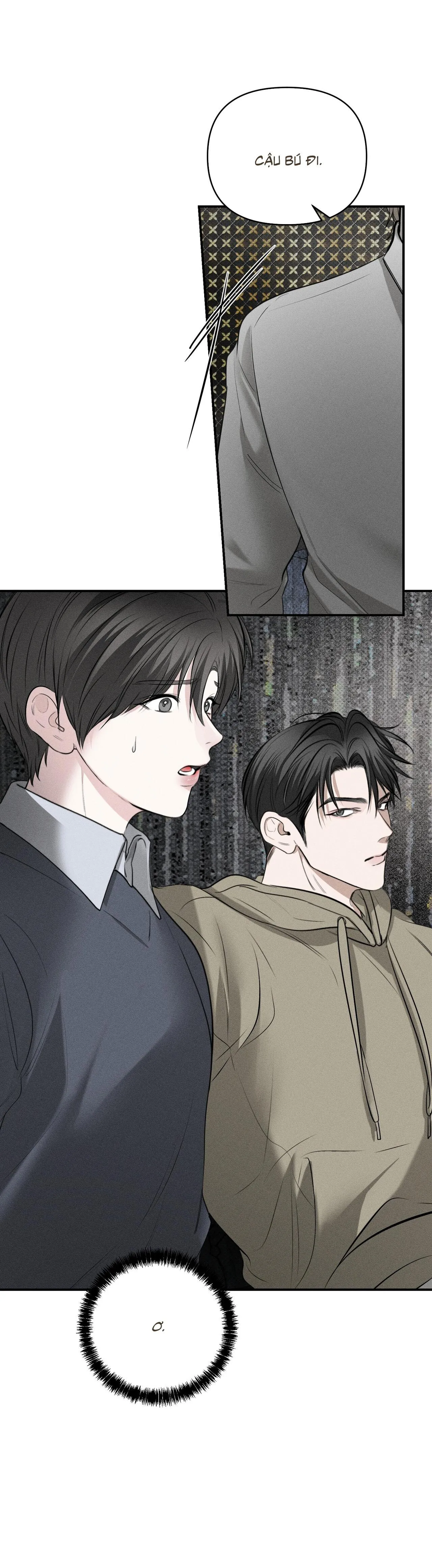 KẺ ĐÁNH CẮP TRÁI TIM Chapter 10 Trang 33