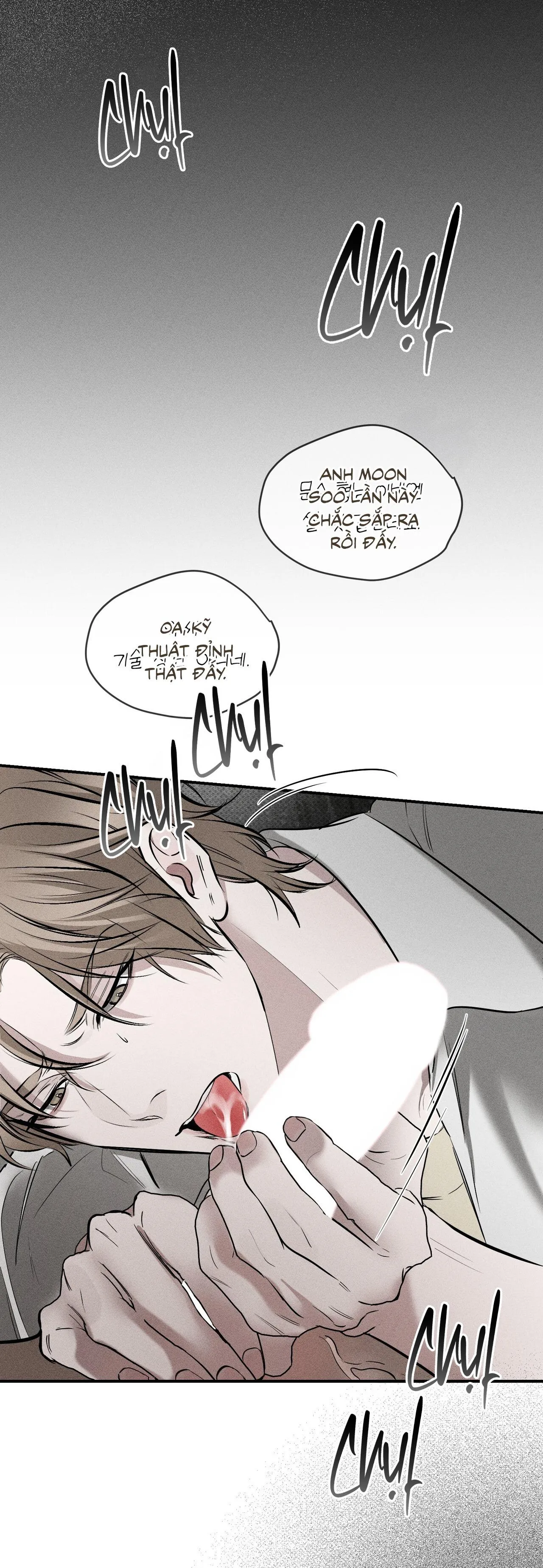 KẺ ĐÁNH CẮP TRÁI TIM Chapter 10 Trang 36