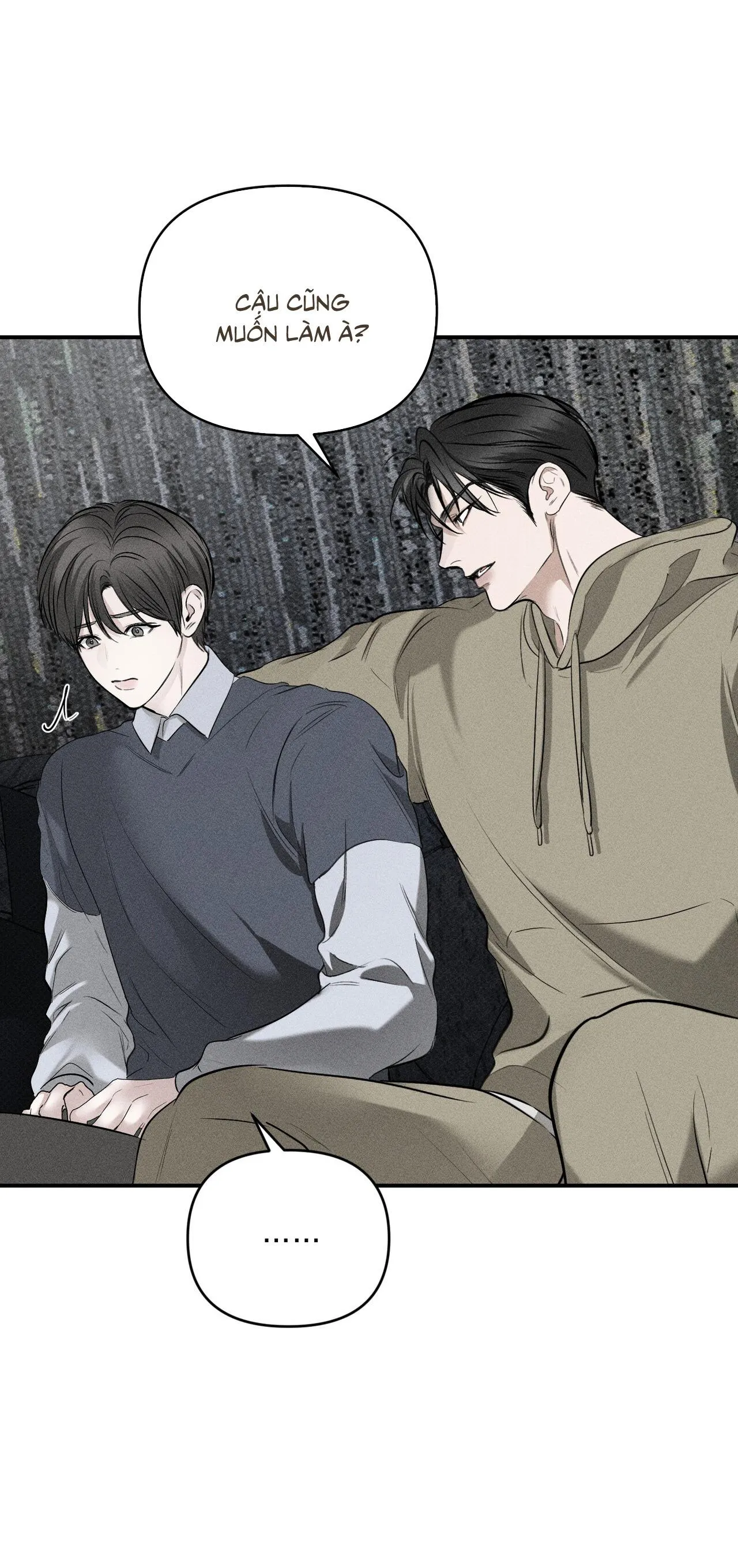 KẺ ĐÁNH CẮP TRÁI TIM Chapter 10 Trang 39