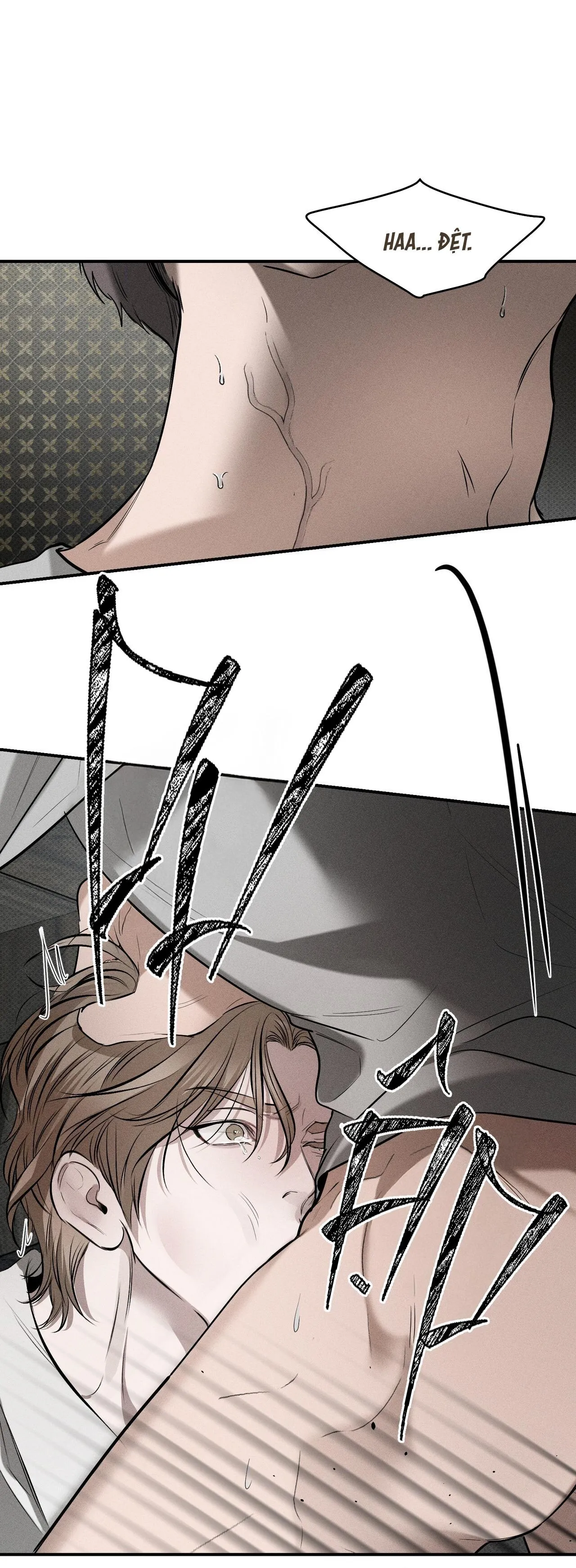 KẺ ĐÁNH CẮP TRÁI TIM Chapter 10 Trang 43