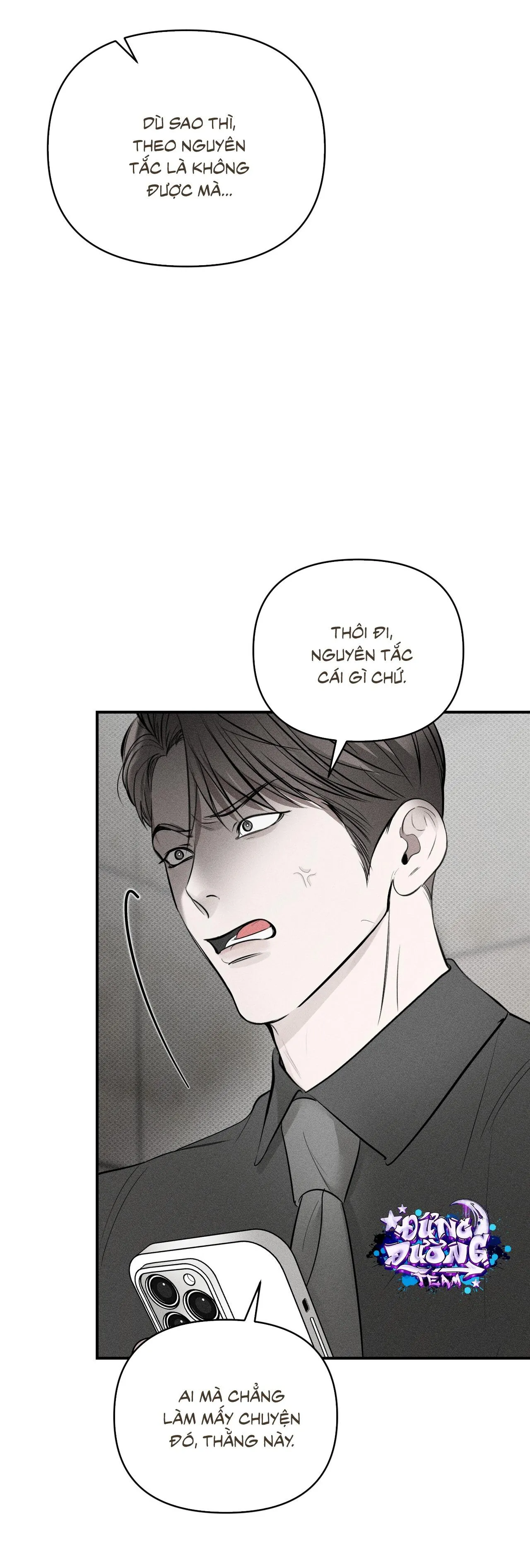 KẺ ĐÁNH CẮP TRÁI TIM Chapter 10 Trang 52