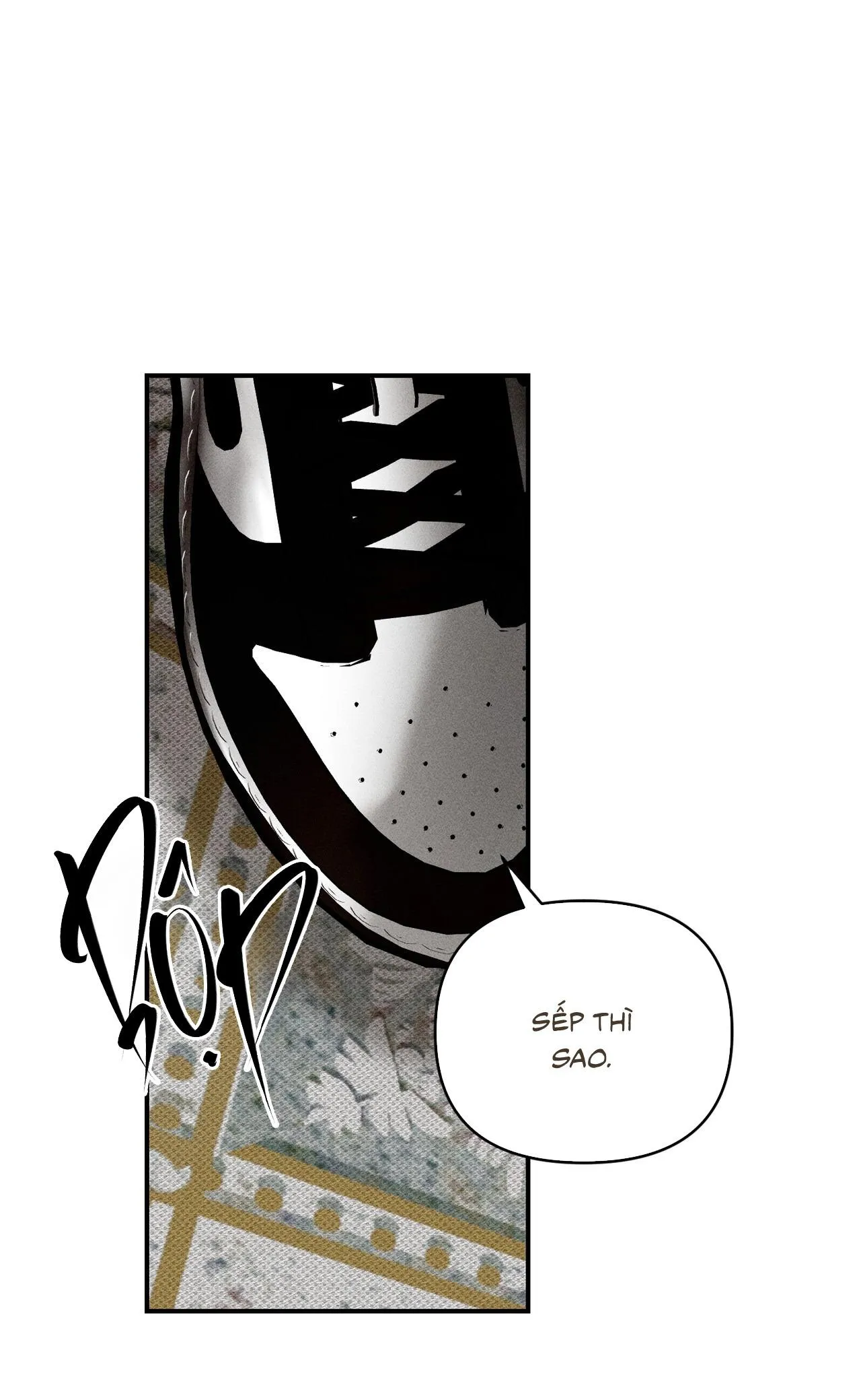 KẺ ĐÁNH CẮP TRÁI TIM Chapter 10 Trang 54