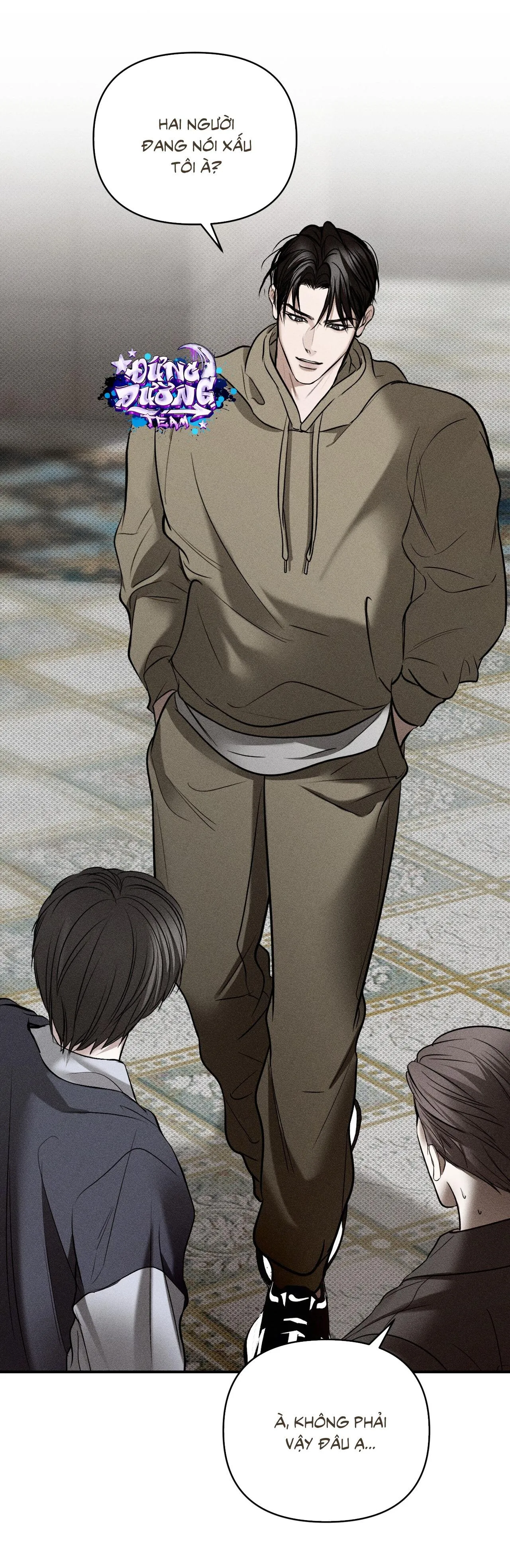 KẺ ĐÁNH CẮP TRÁI TIM Chapter 10 Trang 55