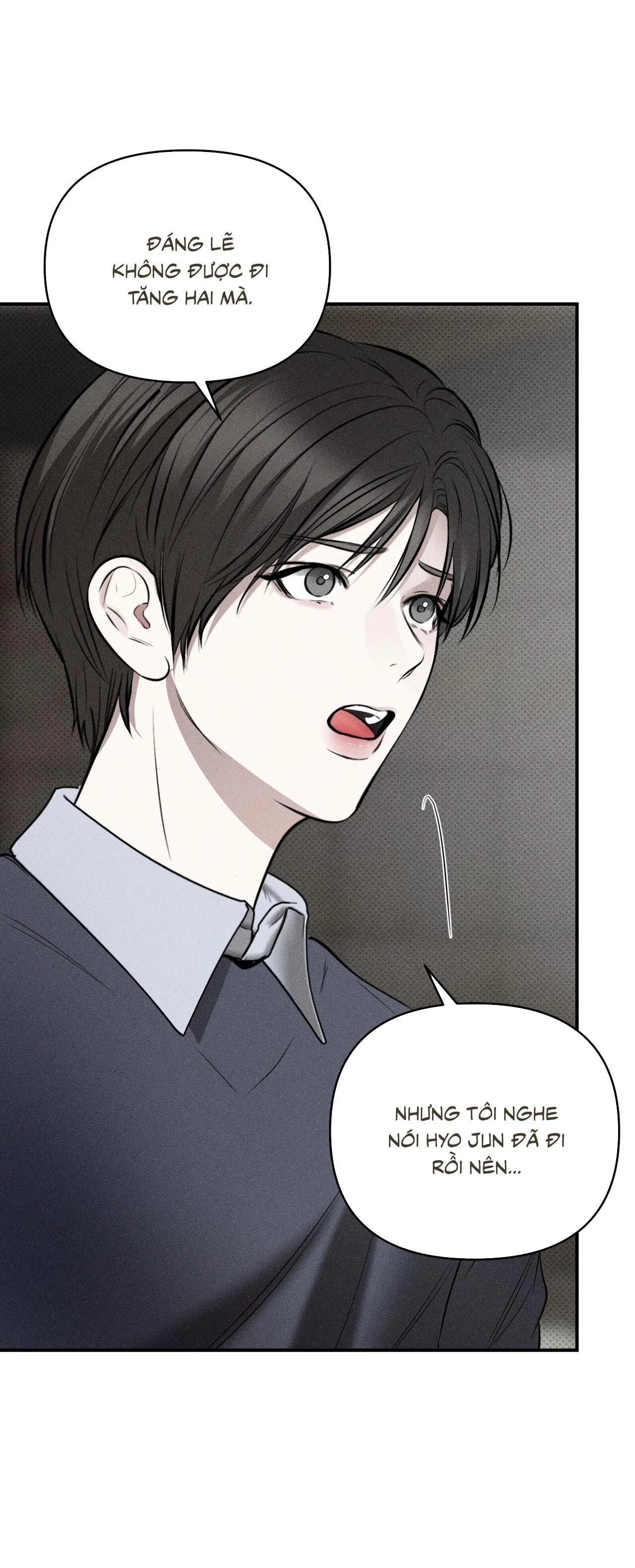 KẺ ĐÁNH CẮP TRÁI TIM Chapter 10 Trang 57