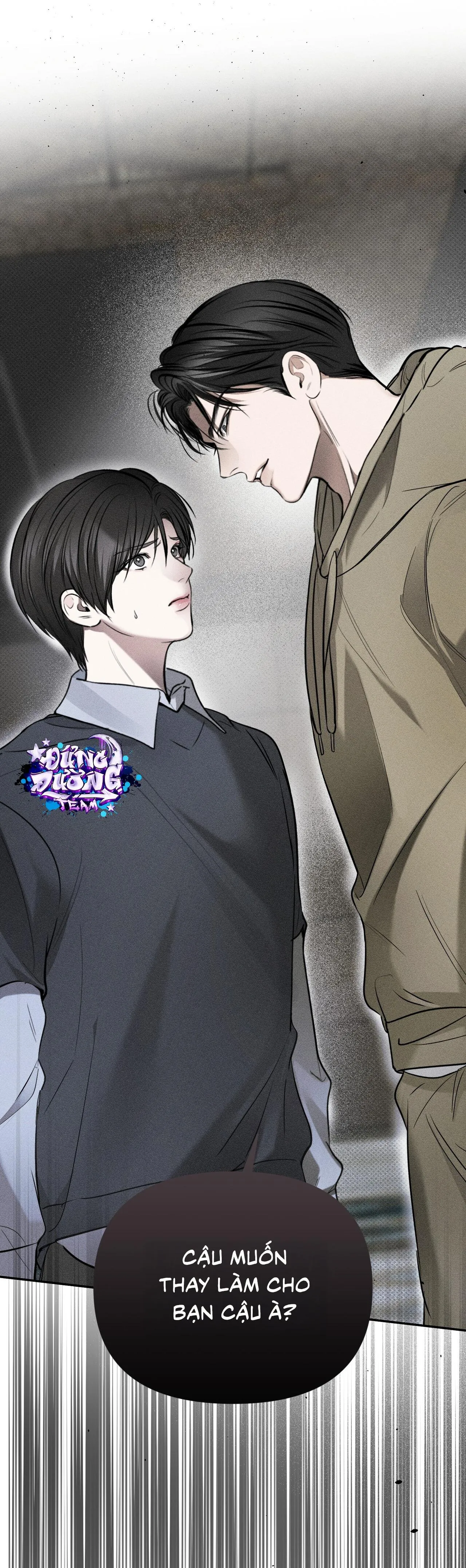 KẺ ĐÁNH CẮP TRÁI TIM Chapter 10 Trang 60