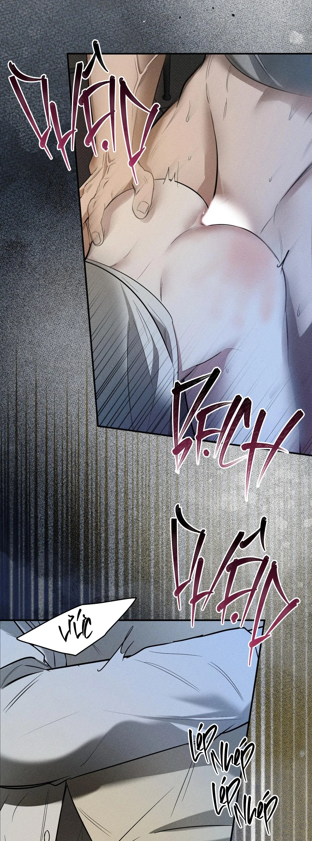 KẺ ĐÁNH CẮP TRÁI TIM Chapter 10 Trang 62