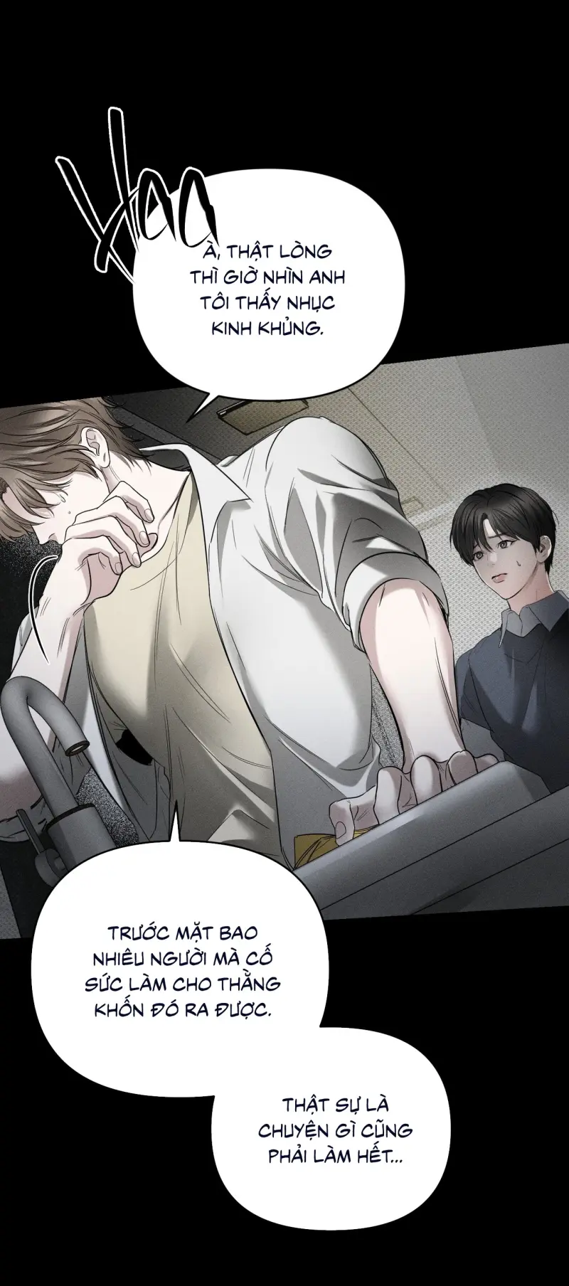KẺ ĐÁNH CẮP TRÁI TIM Chapter 11 Trang 6