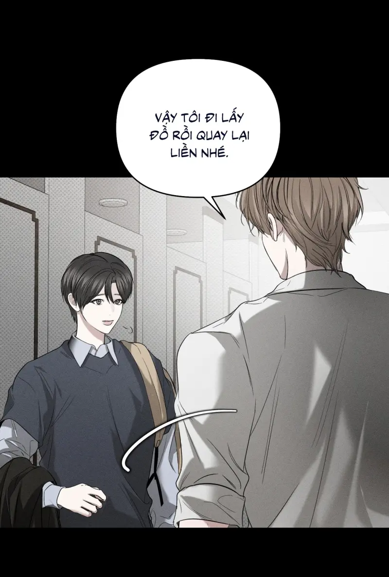 KẺ ĐÁNH CẮP TRÁI TIM Chapter 11 Trang 10