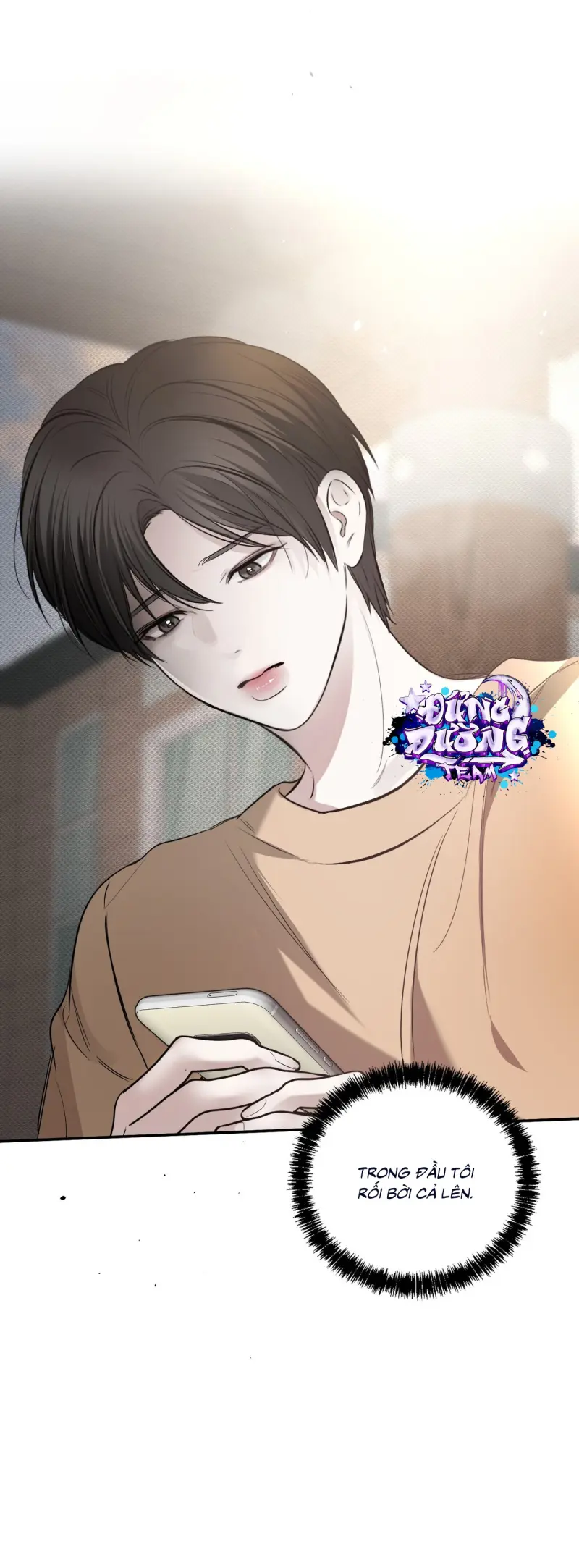 KẺ ĐÁNH CẮP TRÁI TIM Chapter 11 Trang 16