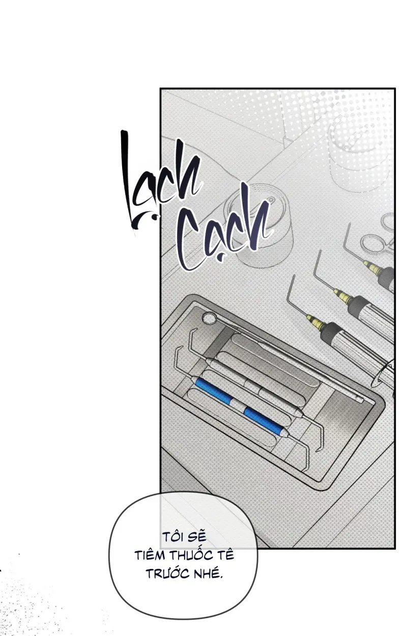 KẺ ĐÁNH CẮP TRÁI TIM Chapter 11 Trang 21