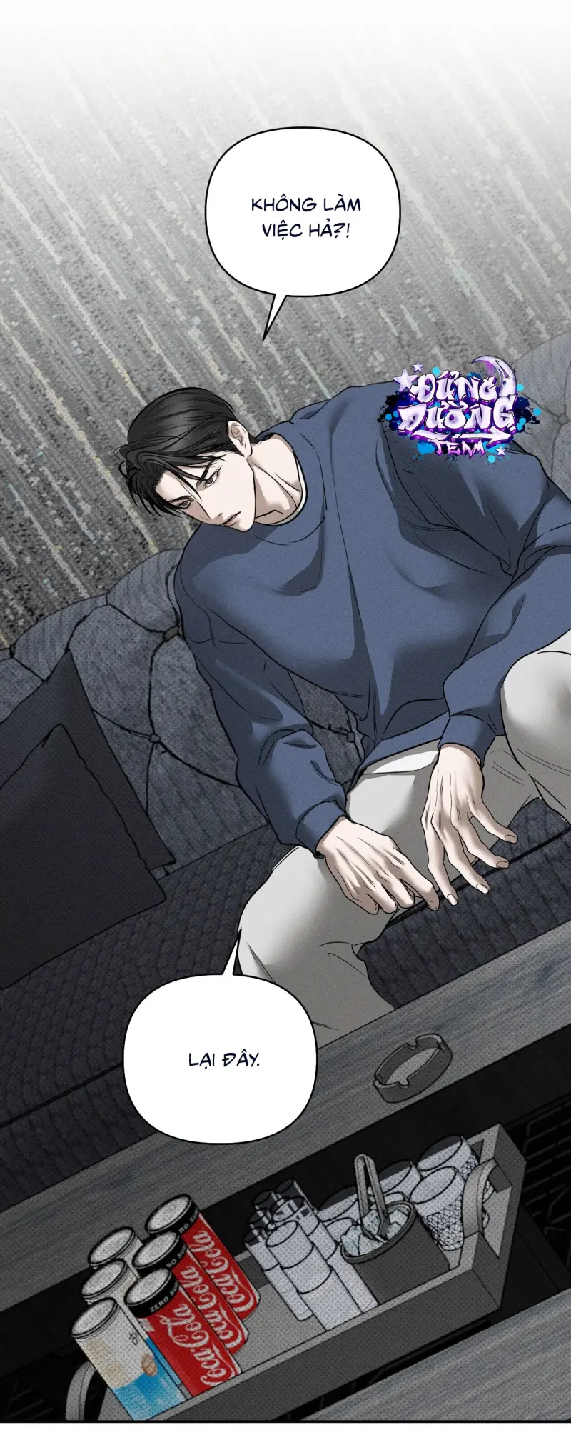 KẺ ĐÁNH CẮP TRÁI TIM Chapter 11 Trang 27