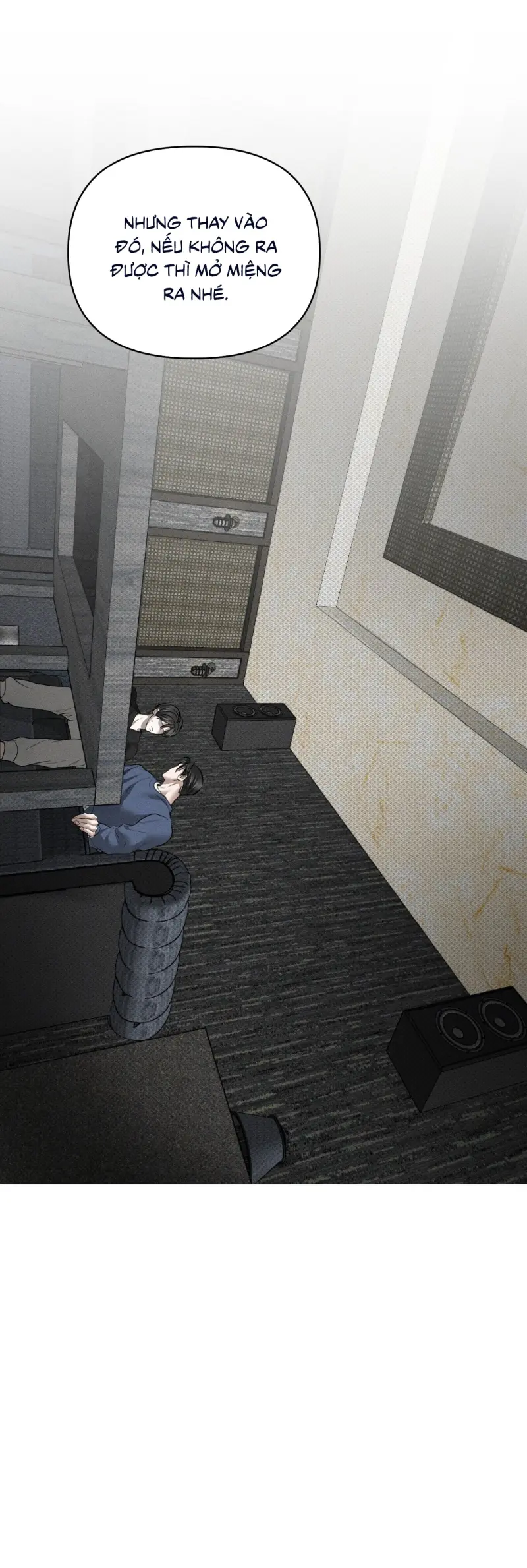 KẺ ĐÁNH CẮP TRÁI TIM Chapter 11 Trang 44