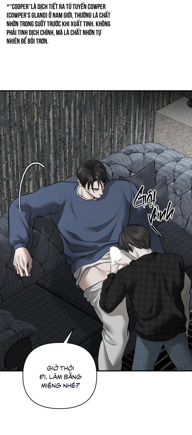 KẺ ĐÁNH CẮP TRÁI TIM Chapter 11 Trang 49