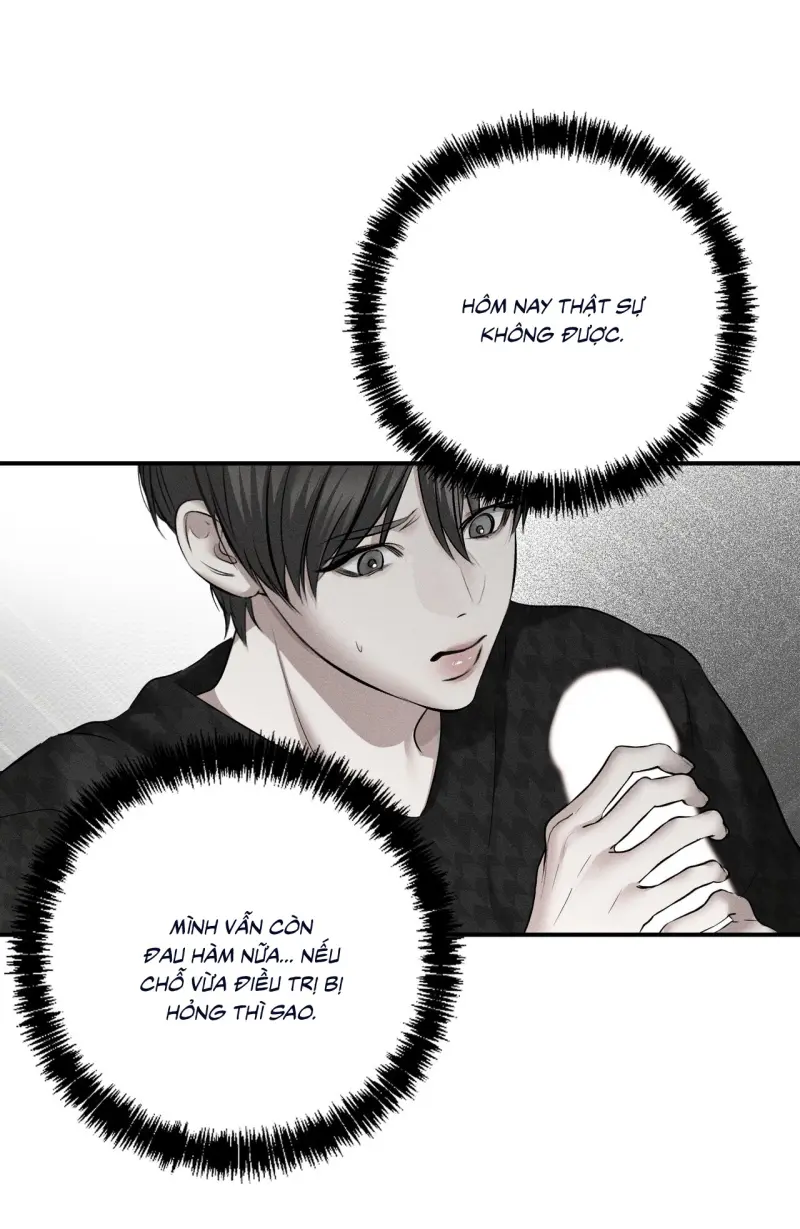 KẺ ĐÁNH CẮP TRÁI TIM Chapter 11 Trang 50