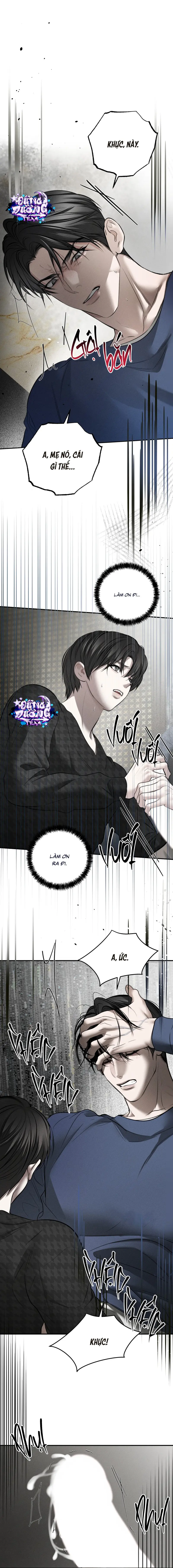 KẺ ĐÁNH CẮP TRÁI TIM Chapter 11 Trang 52