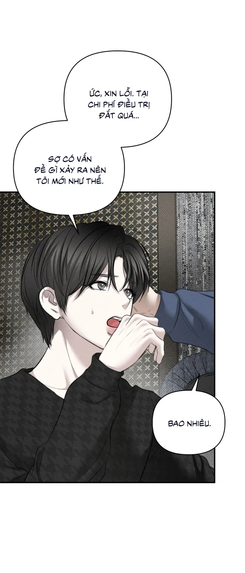 KẺ ĐÁNH CẮP TRÁI TIM Chapter 11 Trang 54