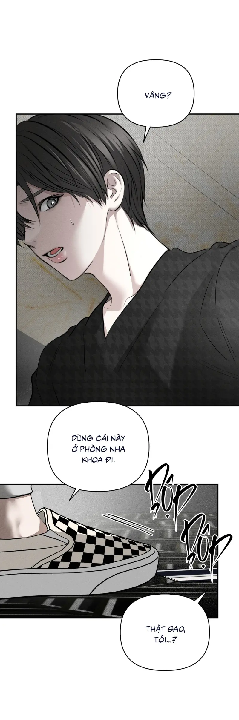 KẺ ĐÁNH CẮP TRÁI TIM Chapter 11 Trang 58