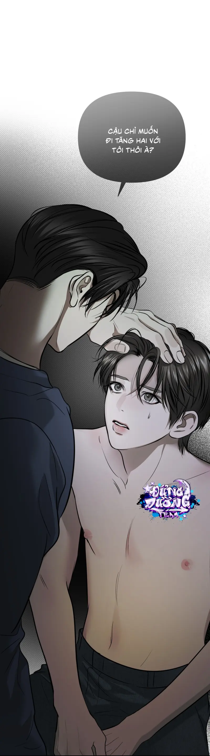 KẺ ĐÁNH CẮP TRÁI TIM Chapter 12 Trang 4