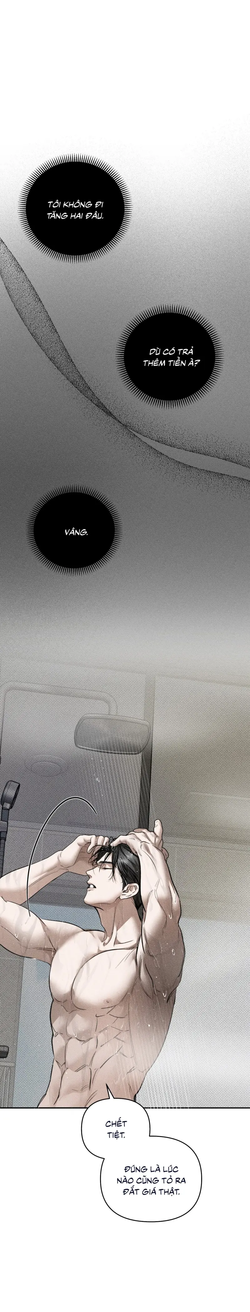 KẺ ĐÁNH CẮP TRÁI TIM Chapter 12 Trang 10