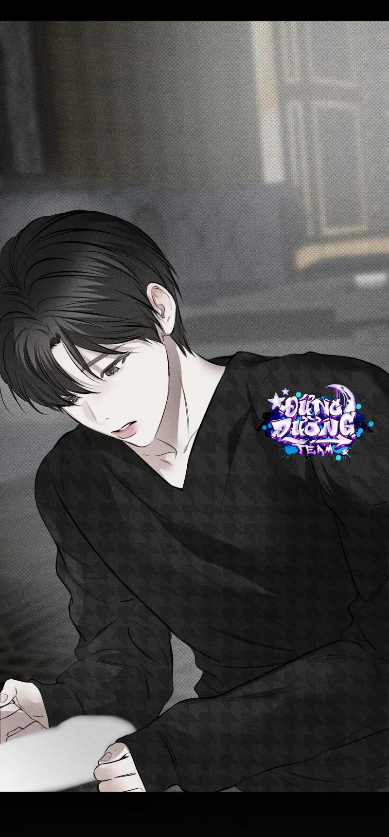 KẺ ĐÁNH CẮP TRÁI TIM Chapter 12 Trang 18