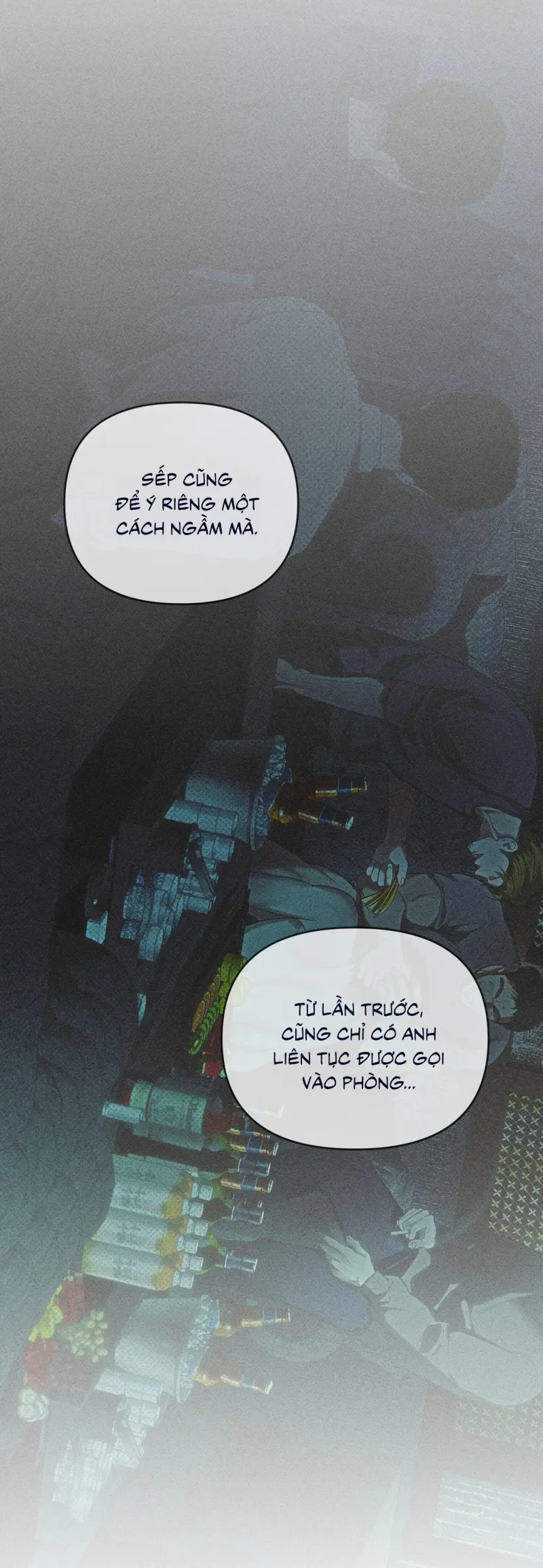 KẺ ĐÁNH CẮP TRÁI TIM Chapter 12 Trang 40