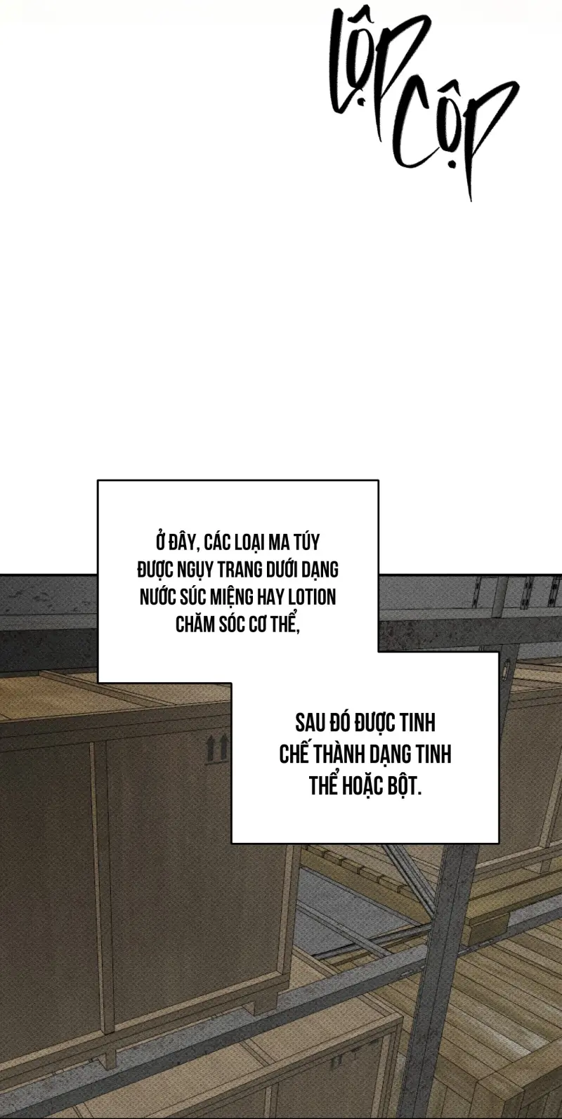 KẺ ĐÁNH CẮP TRÁI TIM Chapter 12 Trang 52