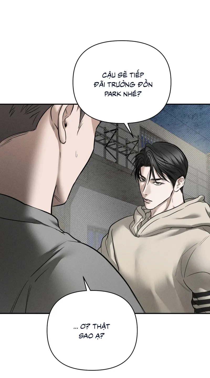 KẺ ĐÁNH CẮP TRÁI TIM Chapter 12 Trang 56