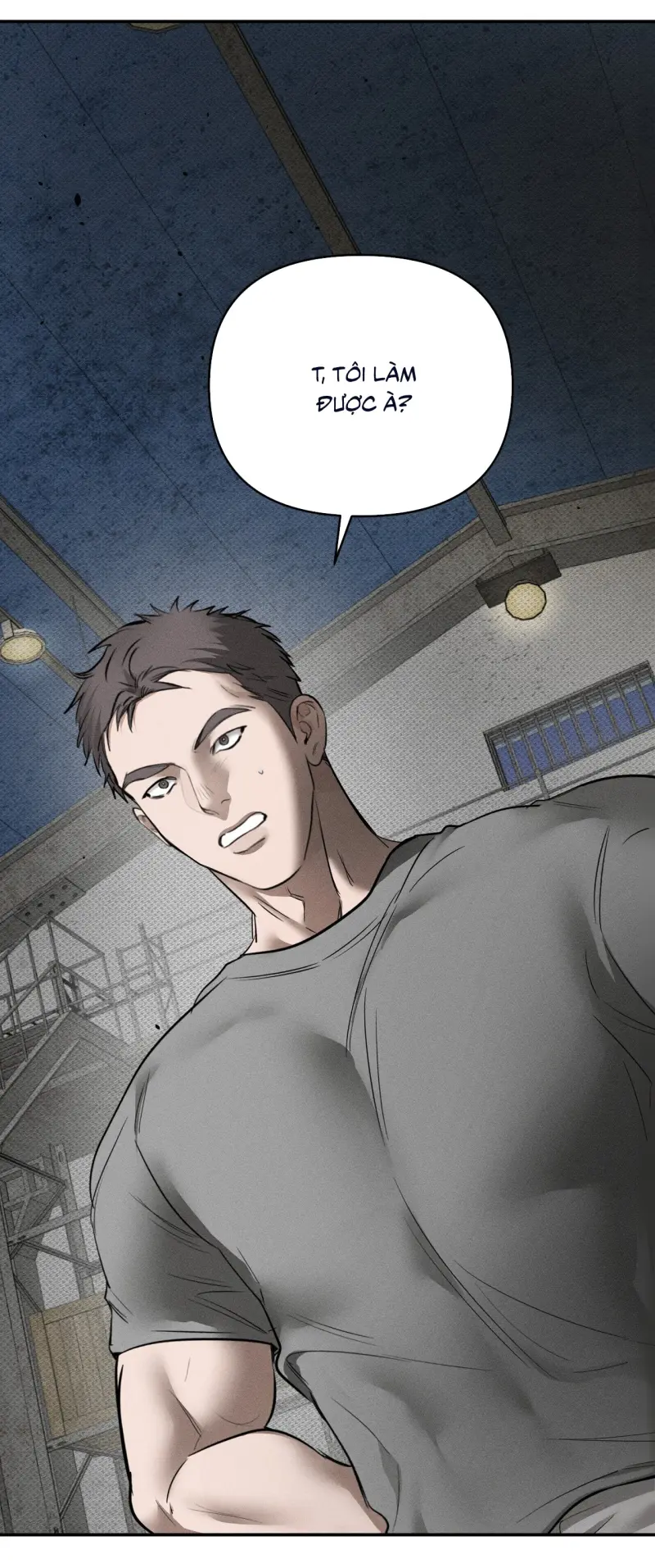 KẺ ĐÁNH CẮP TRÁI TIM Chapter 12 Trang 57