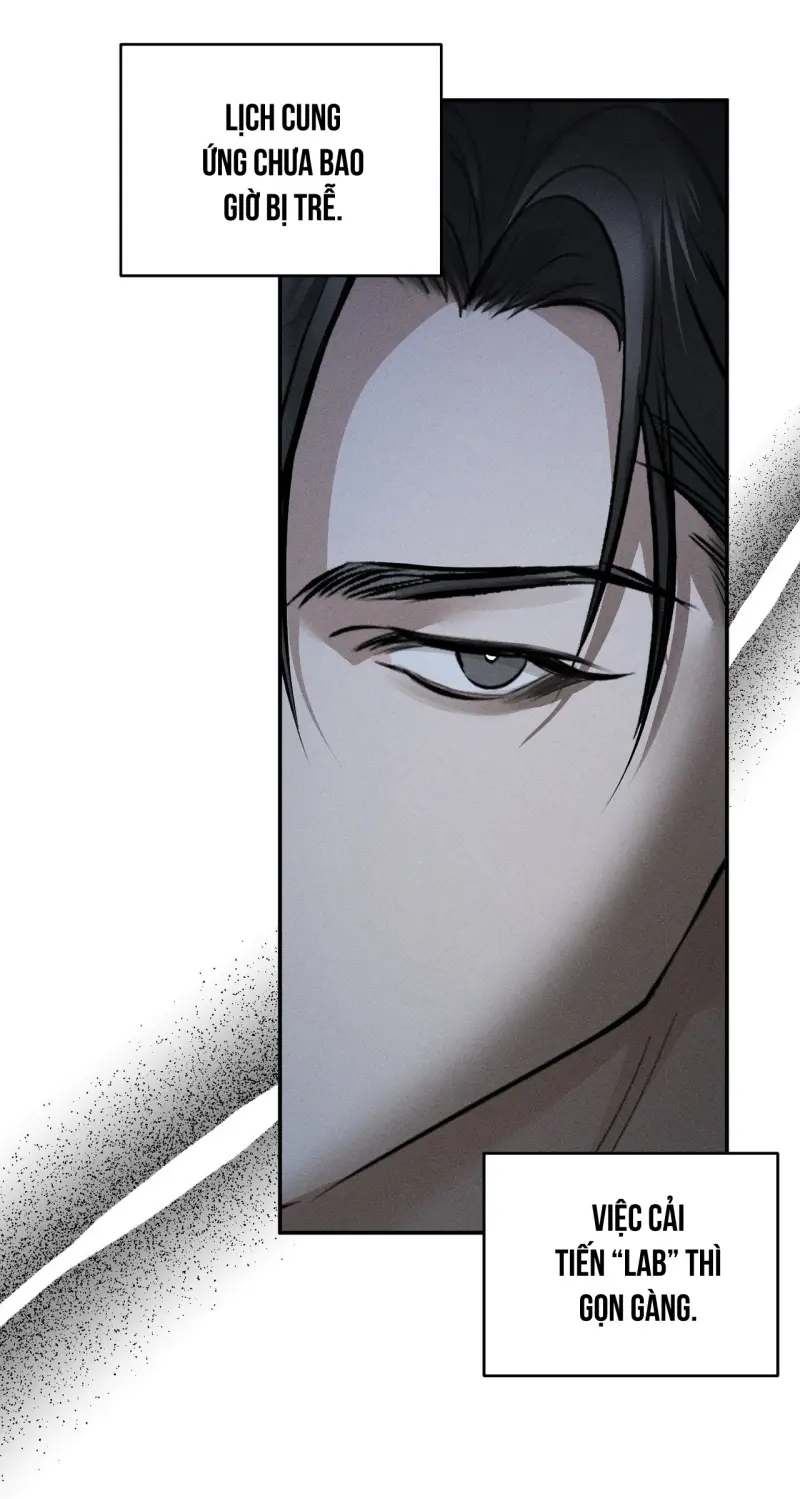 KẺ ĐÁNH CẮP TRÁI TIM Chapter 12 Trang 58