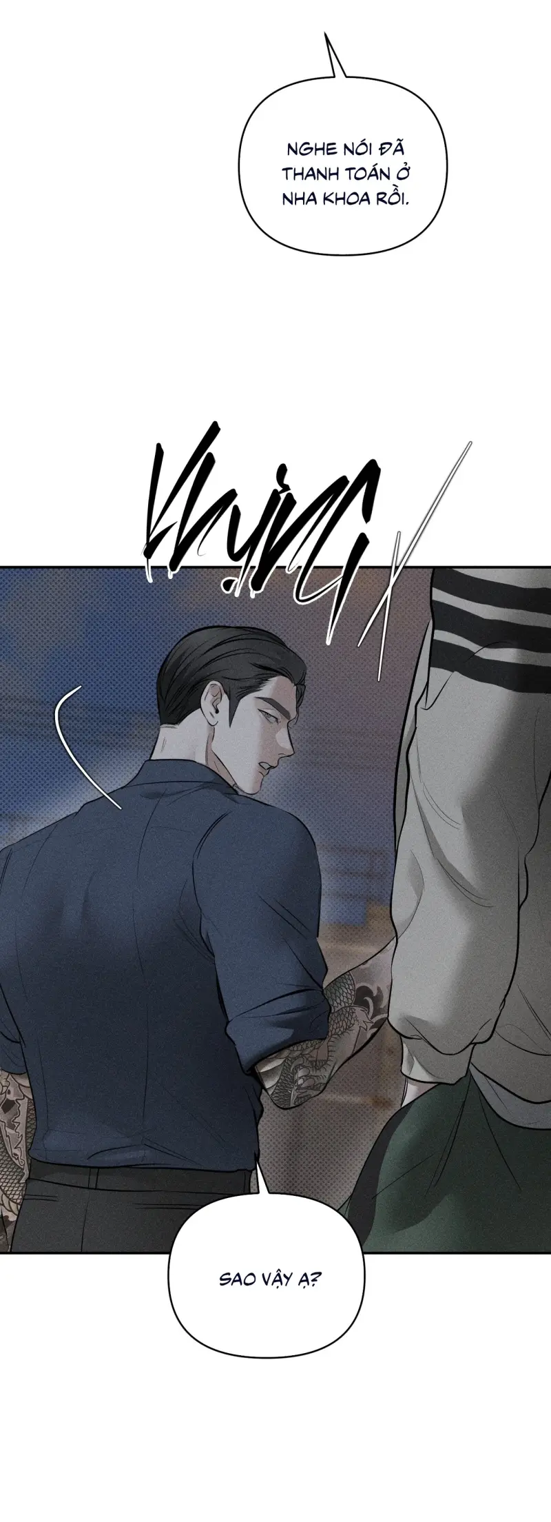 KẺ ĐÁNH CẮP TRÁI TIM Chapter 12 Trang 70