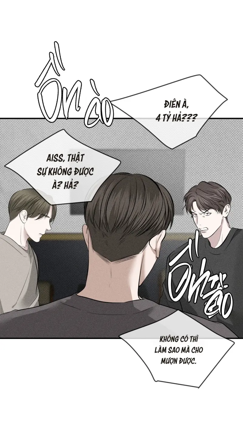 KẺ ĐÁNH CẮP TRÁI TIM Chapter 13 Trang 5