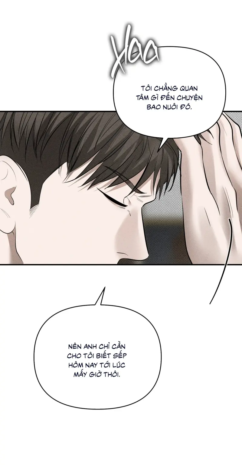 KẺ ĐÁNH CẮP TRÁI TIM Chapter 13 Trang 13