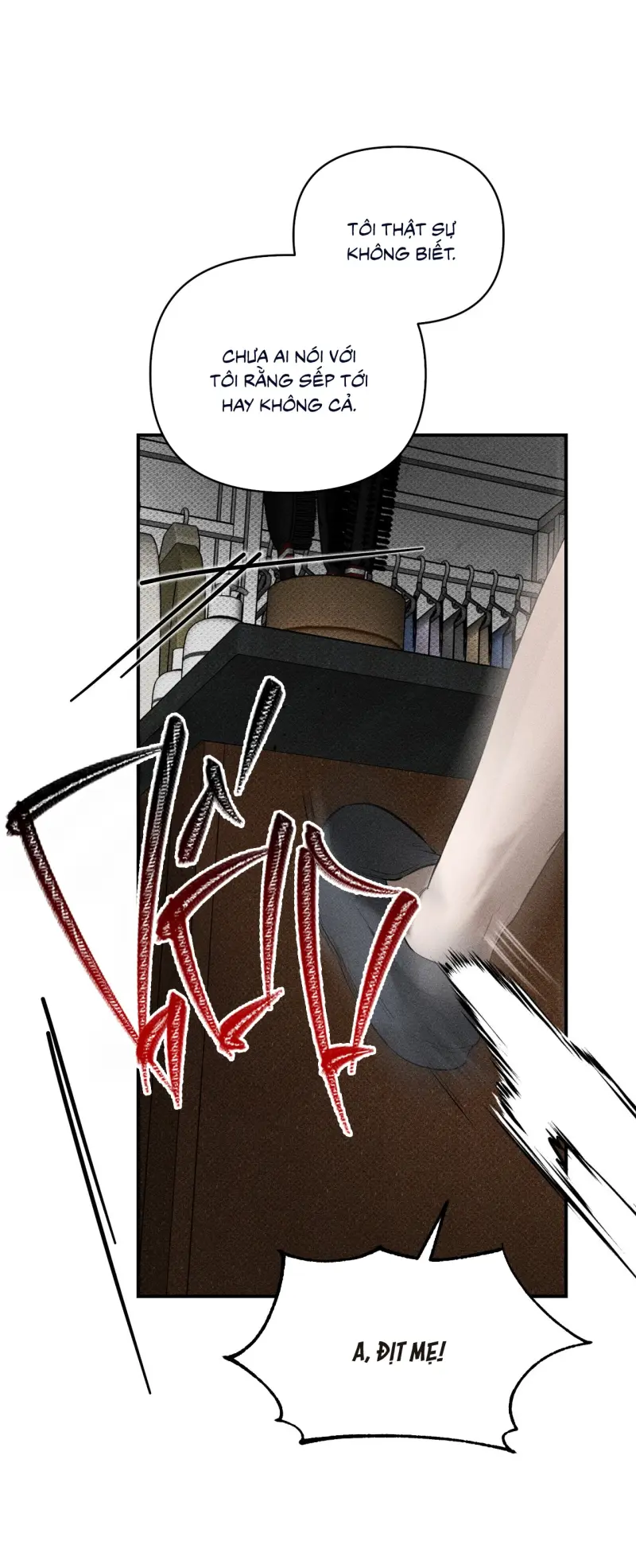 KẺ ĐÁNH CẮP TRÁI TIM Chapter 13 Trang 14