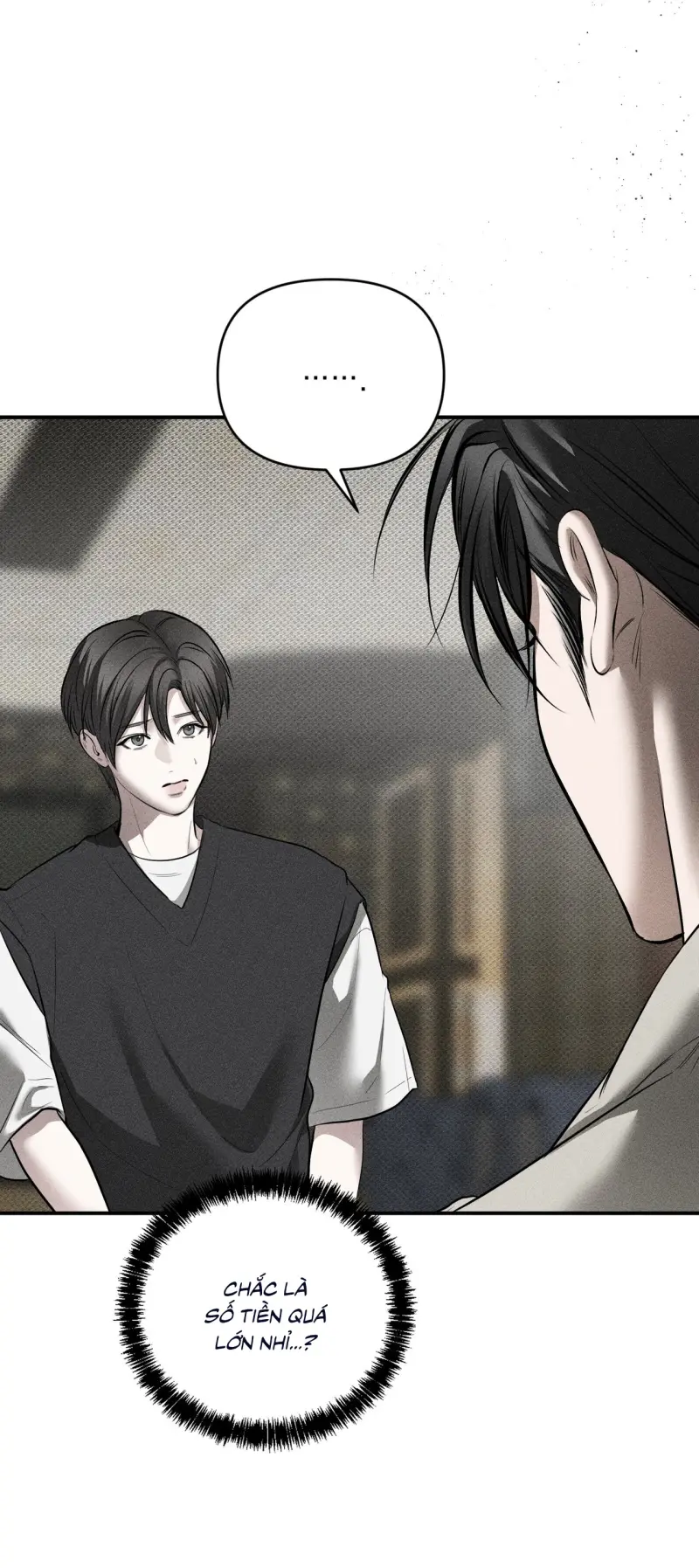 KẺ ĐÁNH CẮP TRÁI TIM Chapter 13 Trang 31