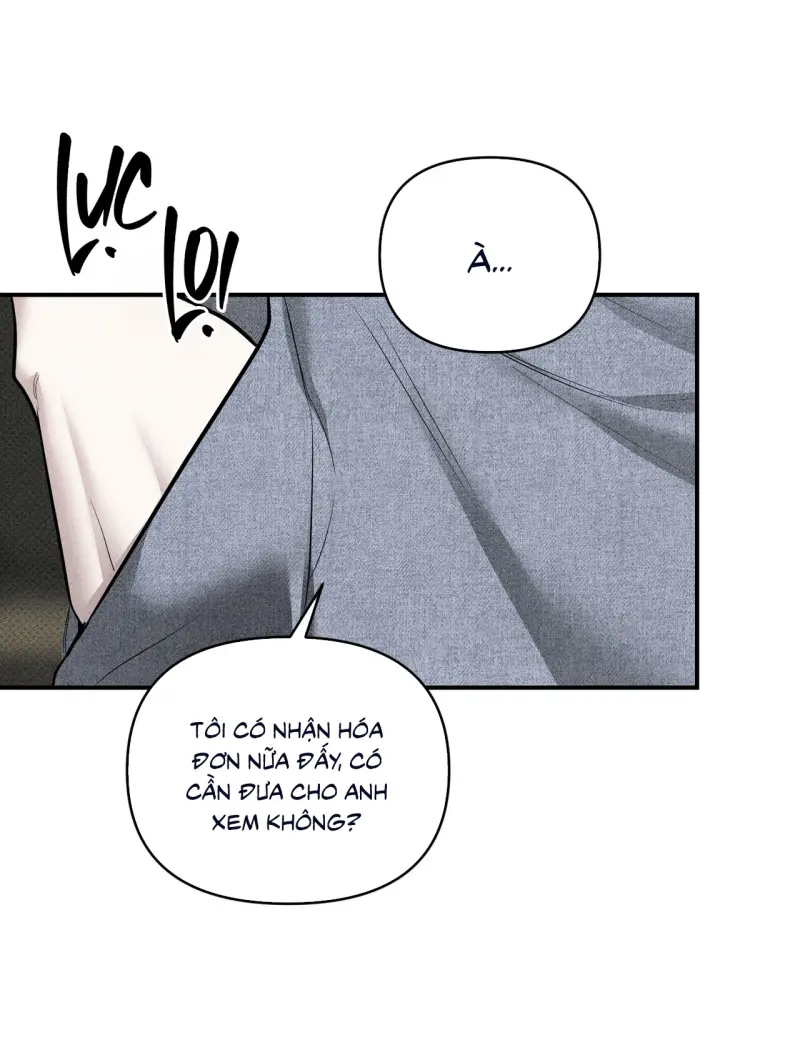 KẺ ĐÁNH CẮP TRÁI TIM Chapter 13 Trang 32